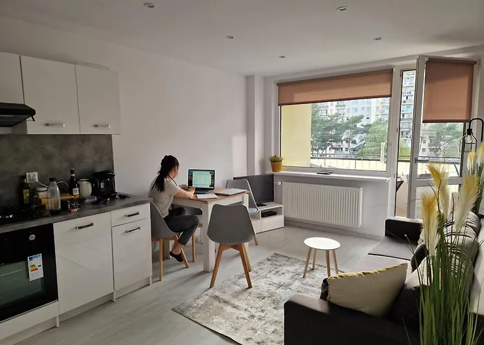 Baltic Bay Apartment