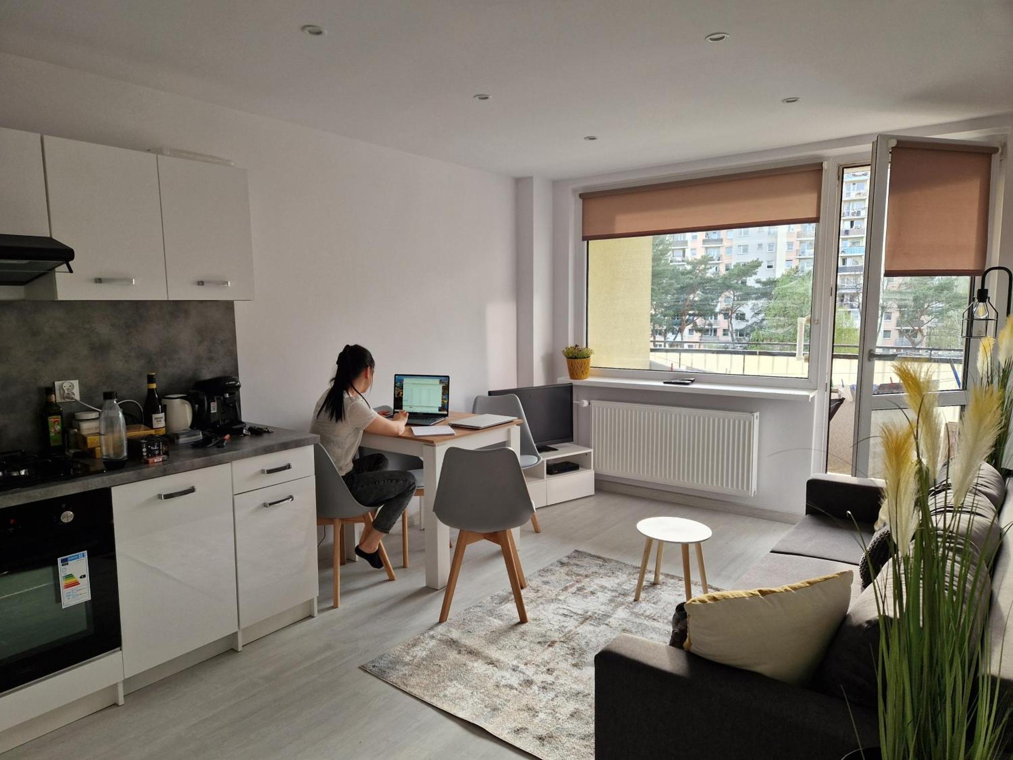 Apartment Baltic Bay Danzig
