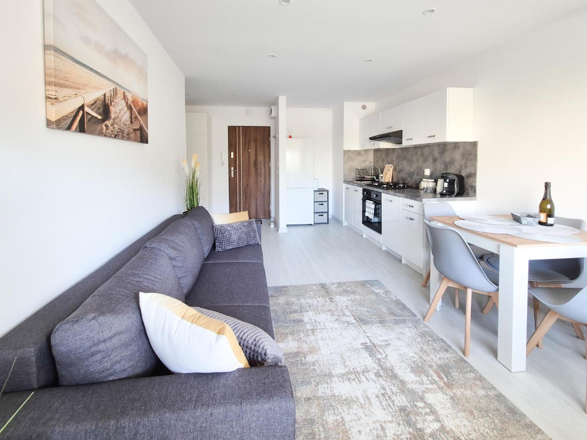 Apartment Baltic Bay